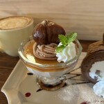 コム･ラ･ボア・ラクテ - 