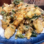 ほろよい - 具は、イカ、玉ねぎ、紫蘇。（たぶん）