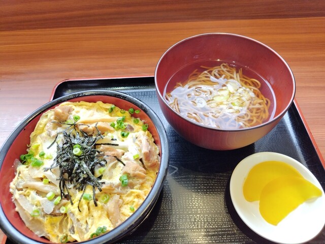 大衆食堂 半田屋  北上金ケ崎ハイウェイ食堂（上り） - 六原（食堂）の写真