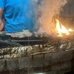 焼き鳥&焼きラム うまいける - 