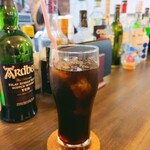 喫茶とお酒ムラリス - アイスコーヒー