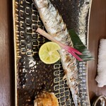 スタンド 立魚 - 
