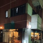 喫茶とお酒ムラリス - 外観