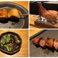 焼鳥 市松 - 