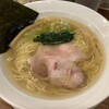 麺屋 空海 - 塩ラーメン900円