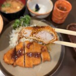 とんかつ いけだ - 