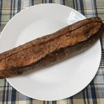 ブーランジェリー スドウ - 米粉の明太カンパーニュ