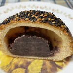 ブーランジェリー スドウ - あんことパンの相性抜群！