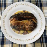 ブーランジェリー スドウ - 鳴門金時と紅はるか