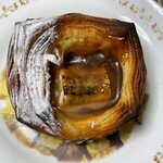 ブーランジェリー スドウ - キャラメルとバナナの相性抜群