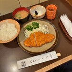 とんかつ いけだ - 