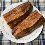 ブーランジェリー スドウ - 明太子たっぷりのカンパーニュ