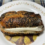 ブーランジェリー スドウ - 紅はるかとクリームチーズの相性抜群！