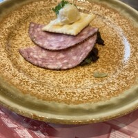 南海グリル 東店 - 前菜