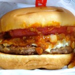 モスバーガー - モスバーガー