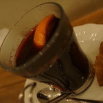 Cafe de Zaza - ホットワイン