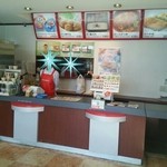 ほっともっと - 2014.04店内