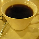 マヅラ喫茶店 - 再訪してホットコーヒーを飲みました