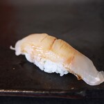 すし大 - 白甘鯛