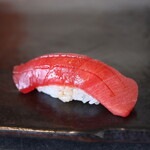 すし大 - 中トロ