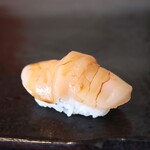 すし大 - ホタテ