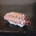 すし大 - シャコ