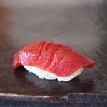 すし大 - 赤身 づけ