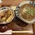 天ぷら 丸豊 - 料理写真:カレー蕎麦大とミニ天丼のセット　1550円