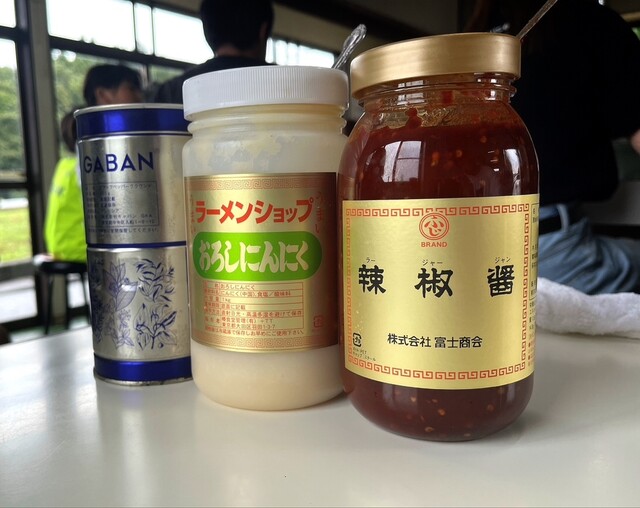 ラーメンショップ 平泉店 - 山ノ目（ラーメン）の写真