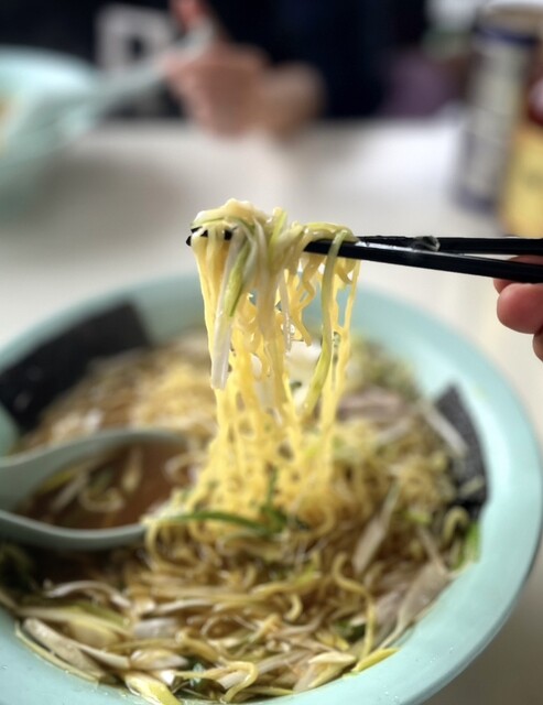 ラーメンショップ 平泉店 - 山ノ目（ラーメン）の写真