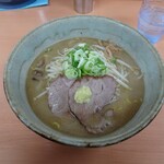 麺屋 彩未 - 味噌ラーメン