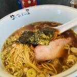 支那そば めでた屋 - 