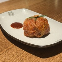 水剌間 恵比寿本店 - ポッサムキムチはキムチの玉手箱
