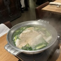 水剌間 恵比寿本店 - 心身共に温まるタッカンマリ