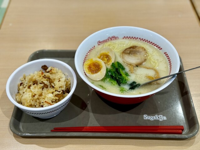 Sugakiya Miyoshi Aimoru Ten