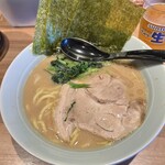 横浜家系ラーメン 銀家 - 