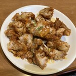 台湾料理 金龍閣 - 油淋鶏