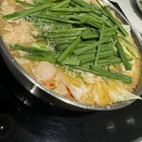 博多もつ鍋 やま中 博多店 - 