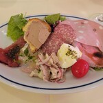 ラ・テンダ・ロッサ - 