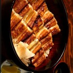 あなごめしうえの 宮島口本店 - 