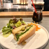 ベルニーニ銀座 - パンニーニランチ(パン1種) ベルニーニ銀座 - パンニーニランチ(パン1種)