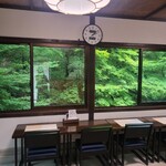 かつら - 店内風景