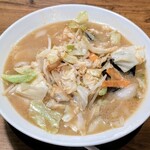 北海道らぁめん伝丸 - 