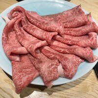 肉 希々 - すき焼き　肉