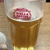 Stella Bar Lounge - ドリンク写真:스텔라 생맥주（₩8,000）
呑んじゃった