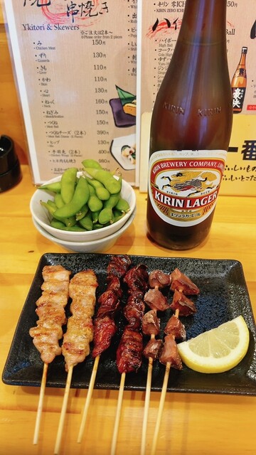 たけやん 串焼たけやん - 高槻市/焼き鳥 | 食べログ