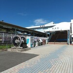 港こおり屋 MUGEN - 勝浦駅の写真(^^)