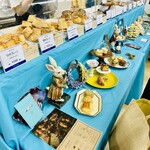 Jean scones - 料理写真: