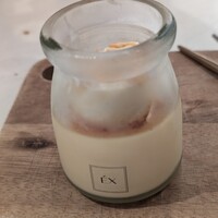 EX marunouchi - パエリアランチ1680円　デザート　コーヒーは別650円