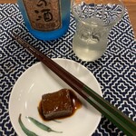 マリンフーズ - 豆腐餻、お酒と共に